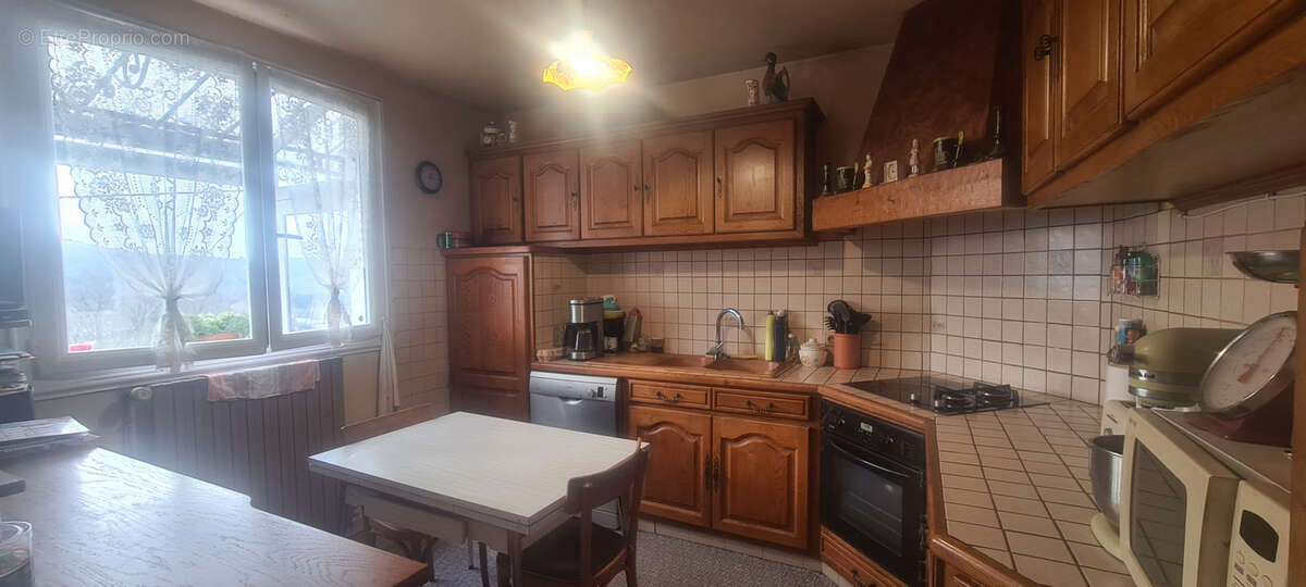 Maison sur les Hauteurs d'argentat - photo 4