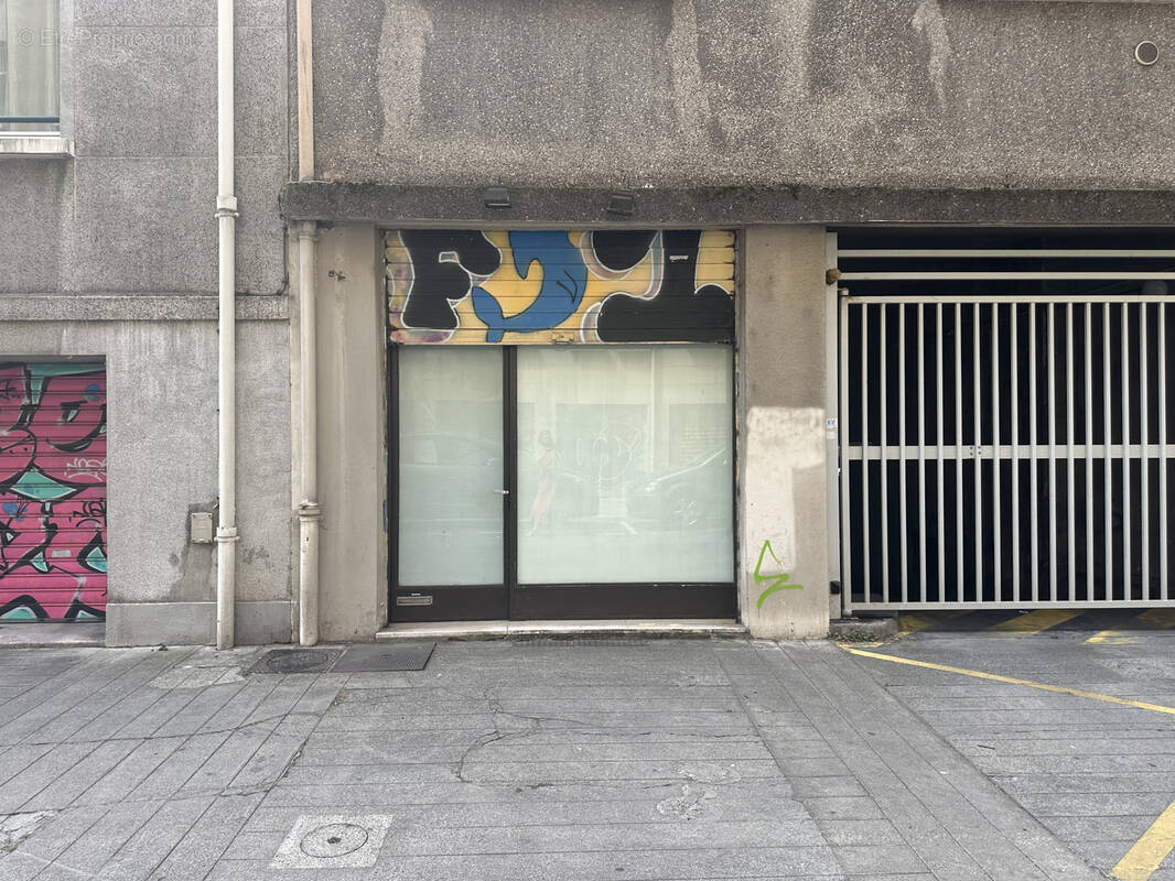 Commerce à GRENOBLE