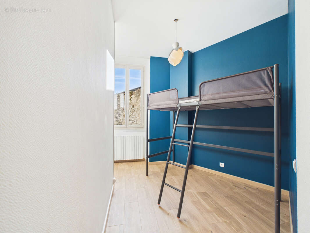 Appartement à CHAMBERY