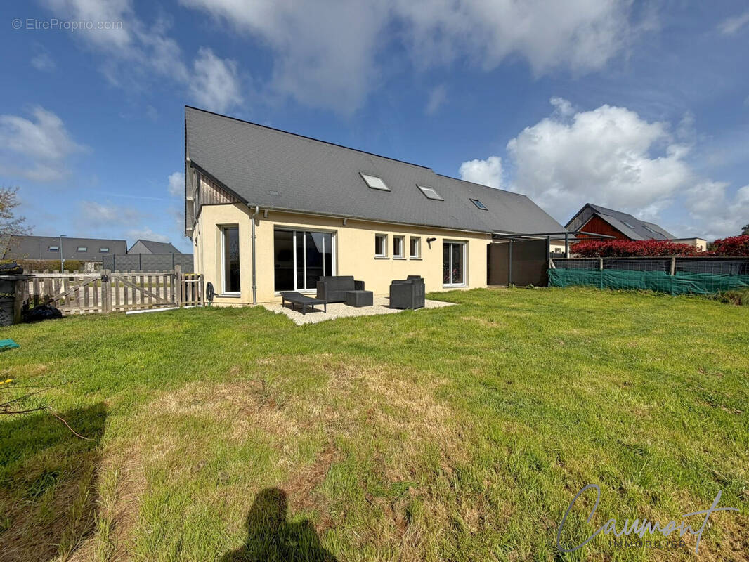 Maison à ROGERVILLE