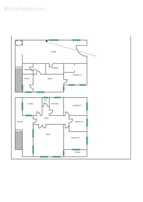 Maison à LANSARGUES