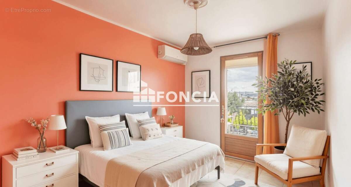 Maison à MARSEILLE-16E