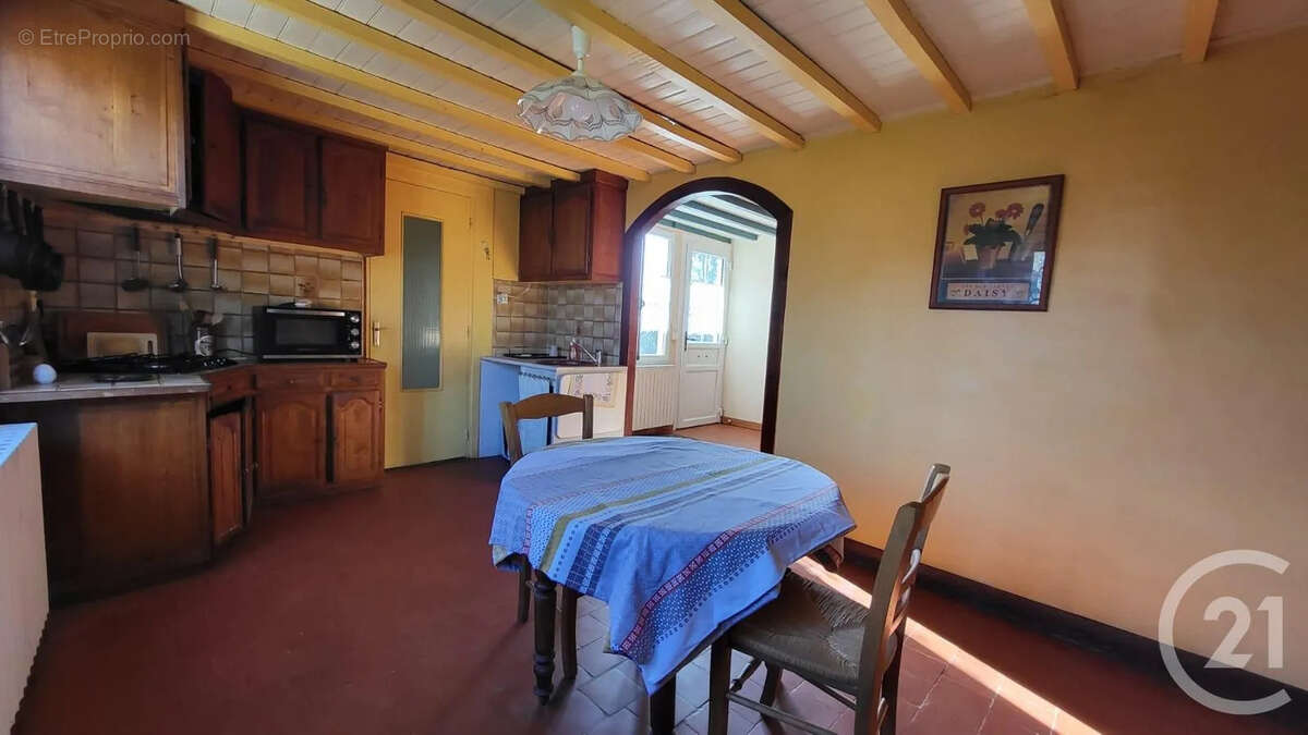 Maison à GOURNAY-EN-BRAY