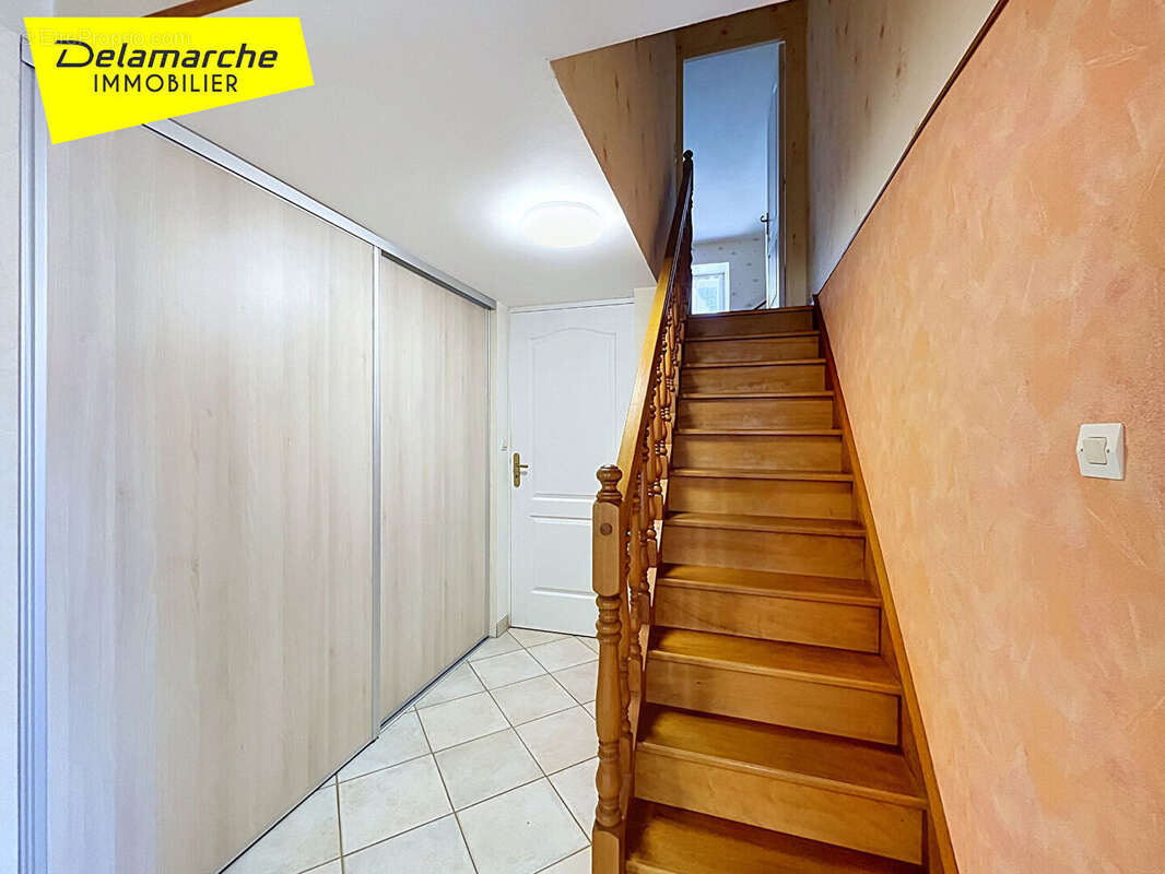 A VENDRE : Maison de campagne avec vie de plain pied à Lengronne - photo 14