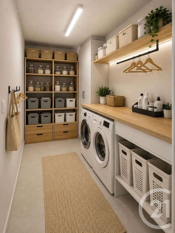 Appartement 70 m² à Villeurbanne  - photo 5