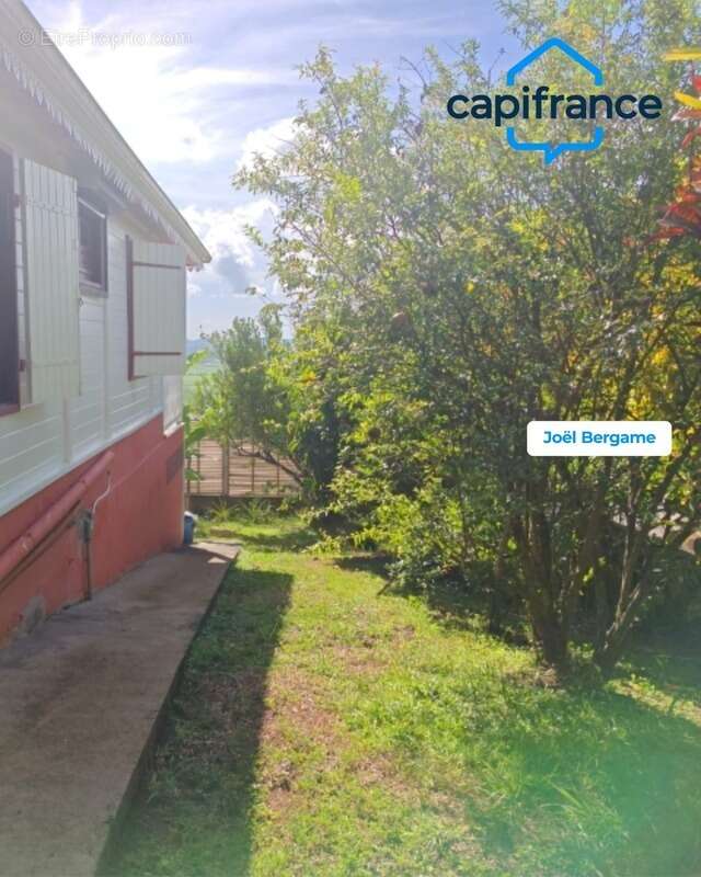 Maison à RIVIERE-SALEE