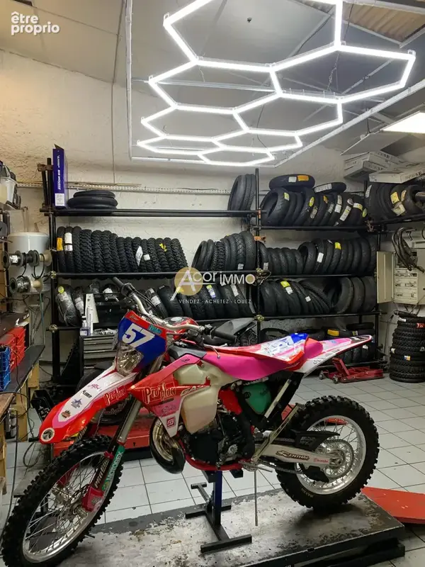 droit au bail Magazin de motos - photo 4