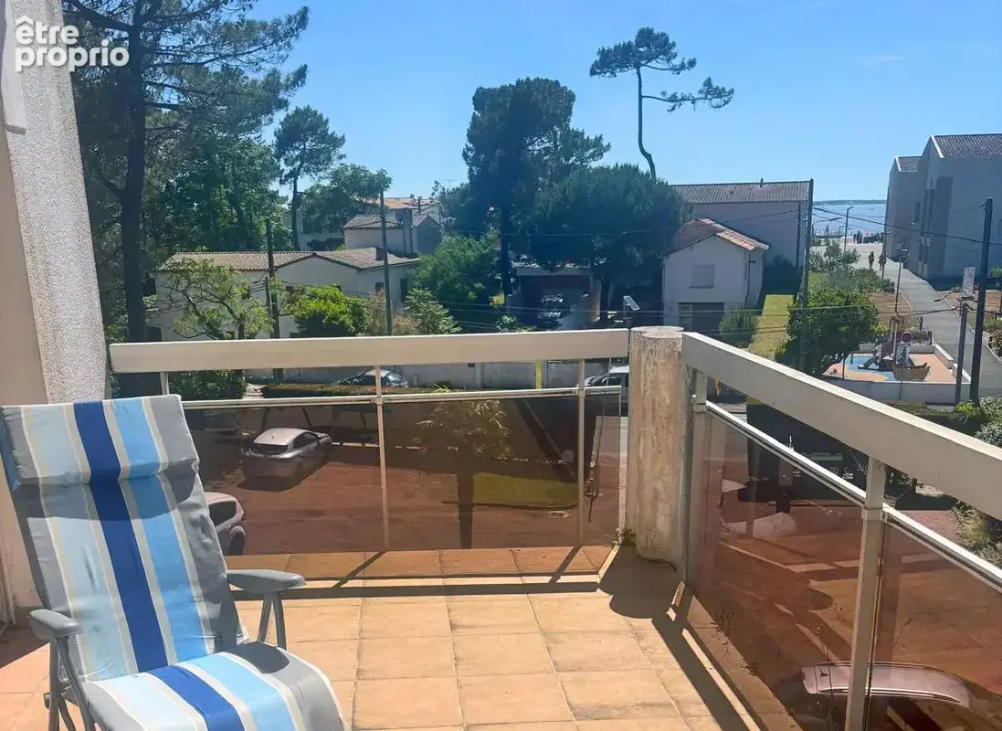 Appartement à SAINT-GEORGES-DE-DIDONNE
