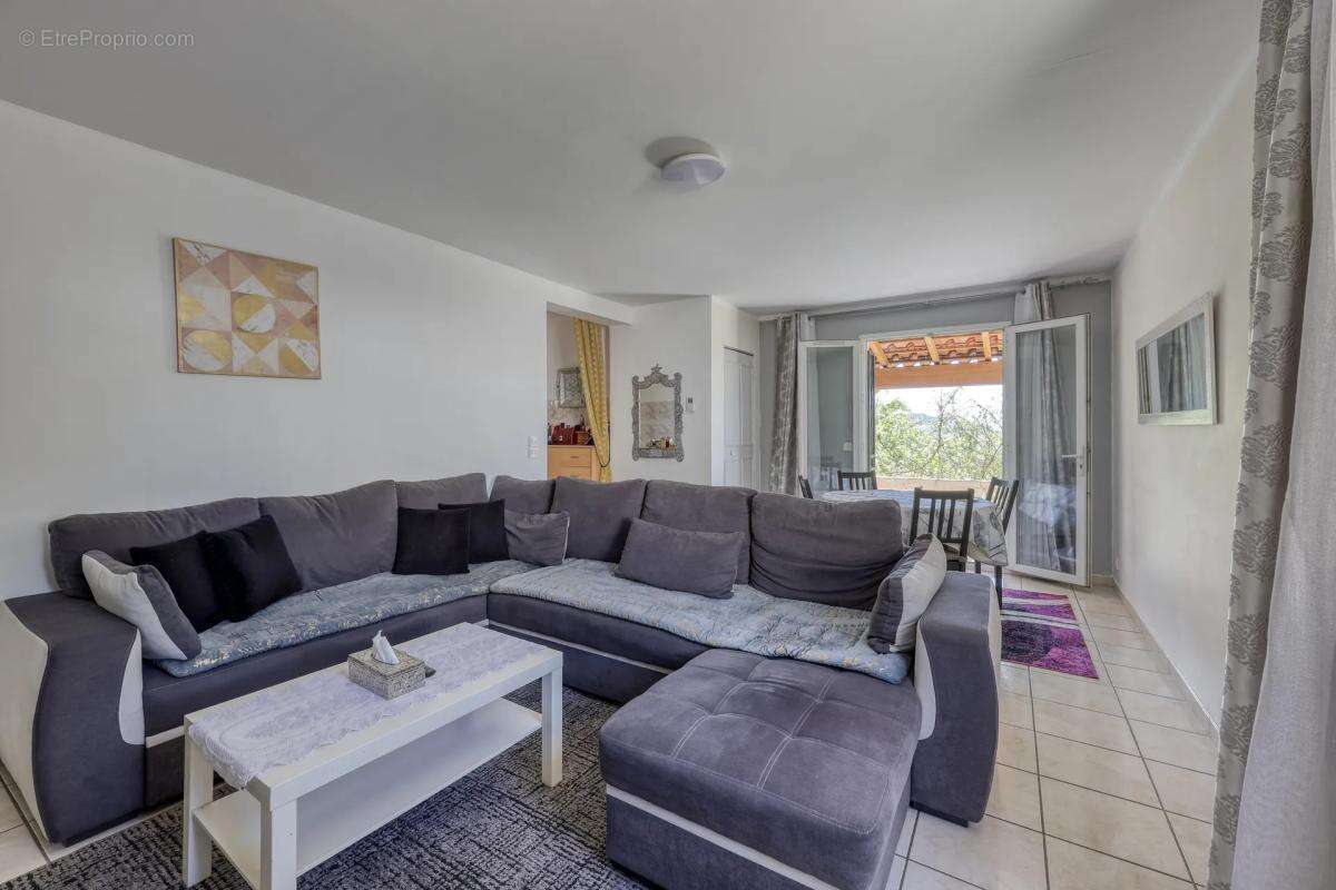 Maison à MARSEILLE-15E