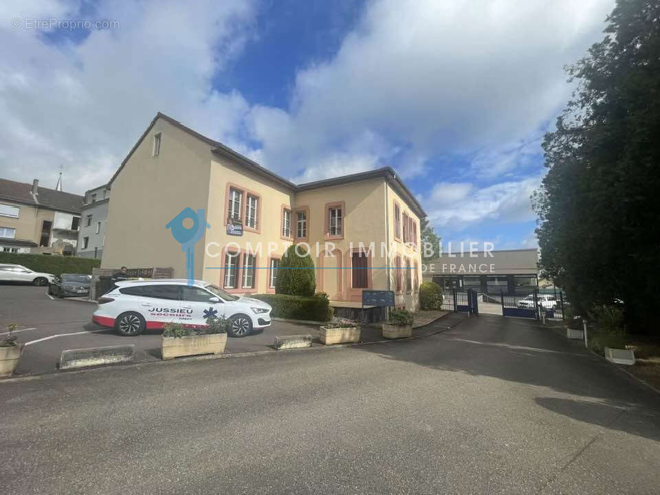 Stiring-wendel f3 +parking - photo 2