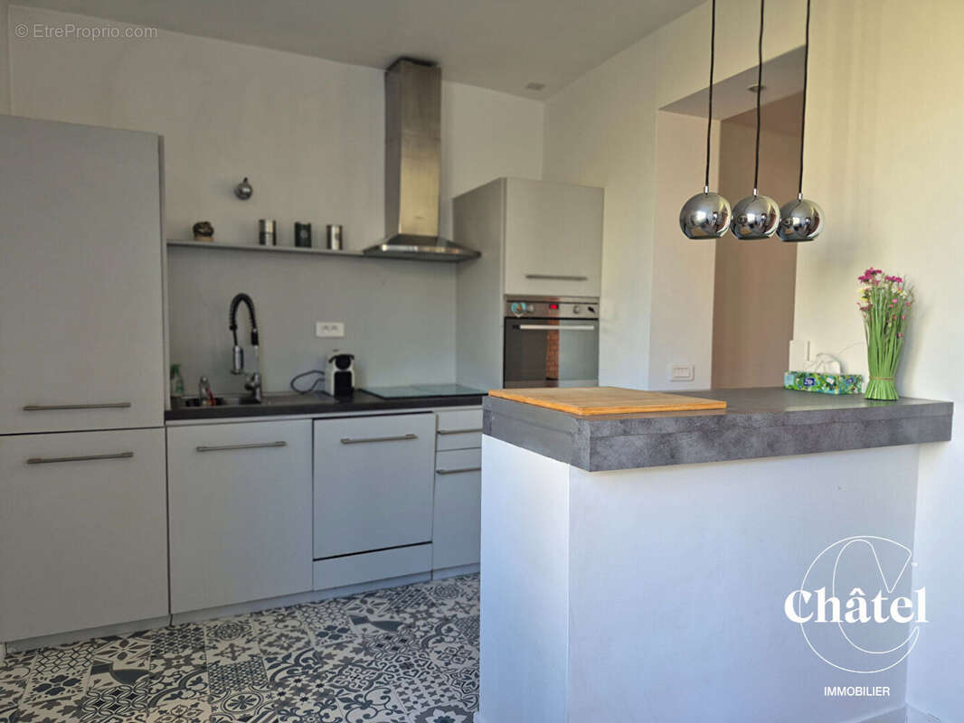 Appartement à CHANTILLY