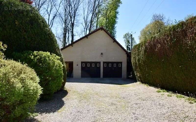 Maison à VILLEMOIRON-EN-OTHE