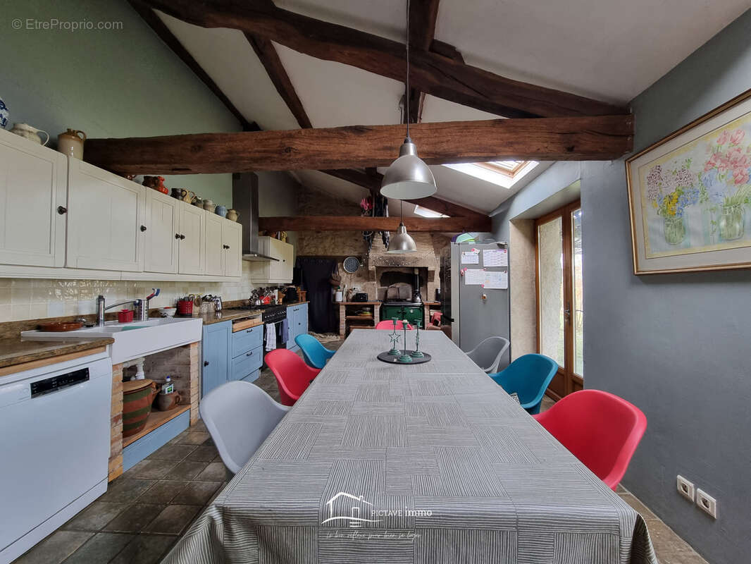 Maison à VASLES