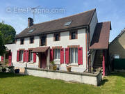 Maison à CHAILLEY