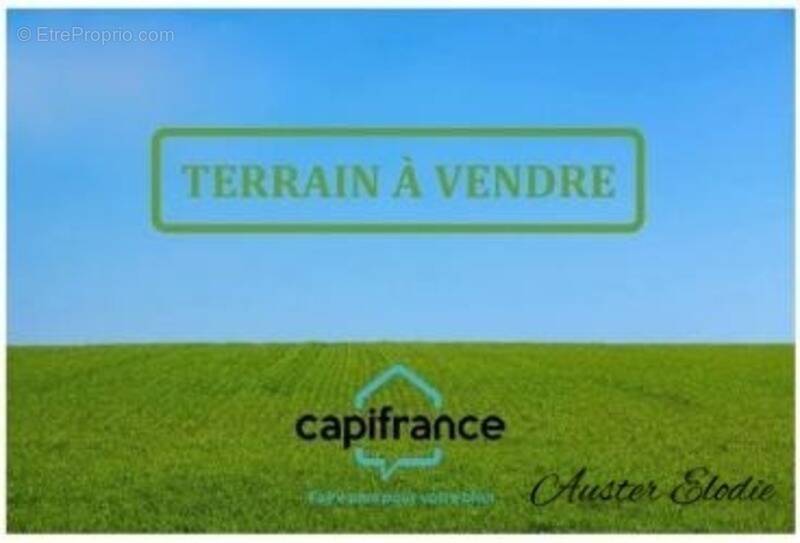 Terrain à BAIE-MAHAULT