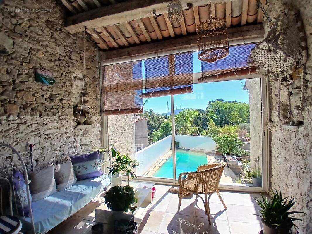 Maison à LA REDORTE