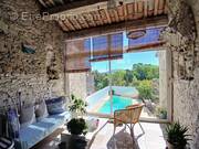 Maison à LA REDORTE