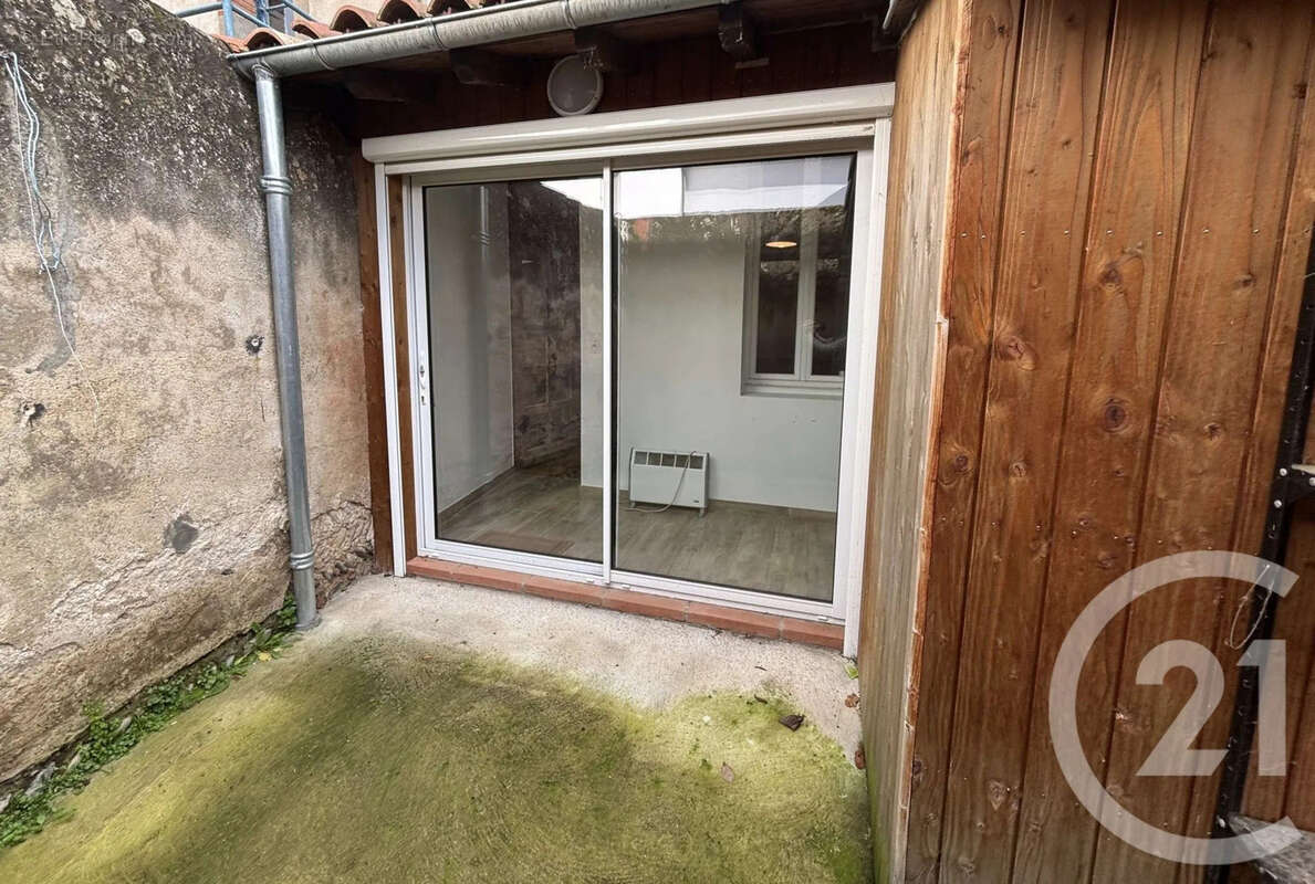 Maison à MONTESQUIEU-VOLVESTRE