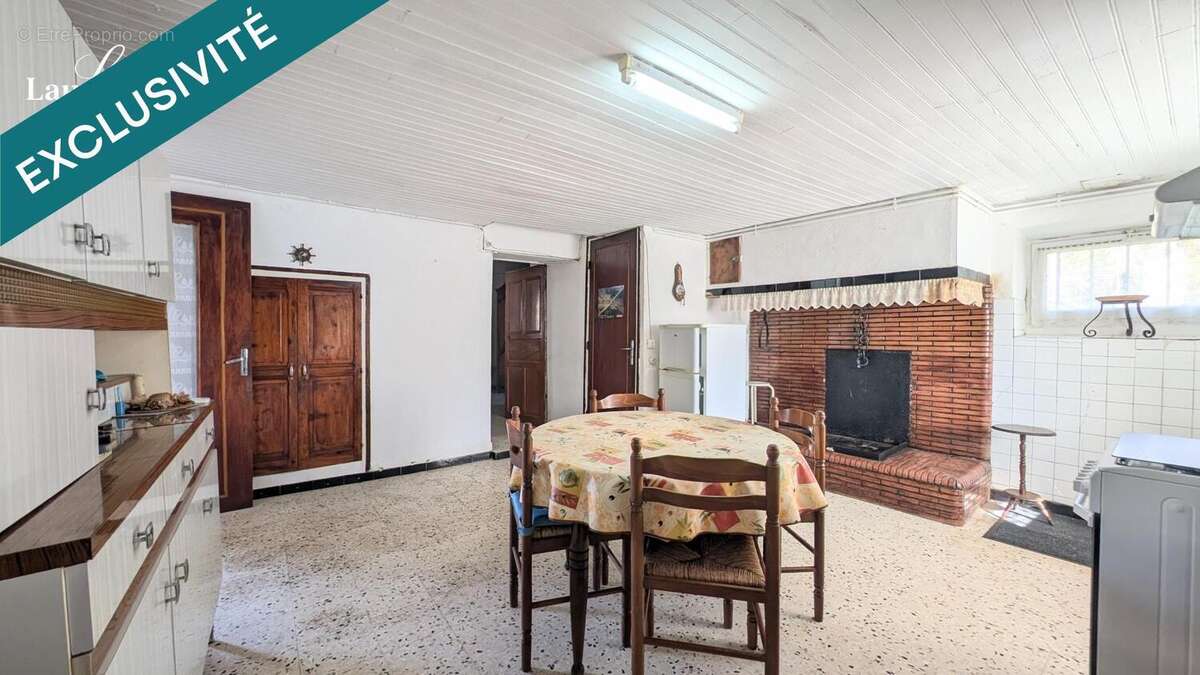 Photo 3 - Maison à LA COUVERTOIRADE