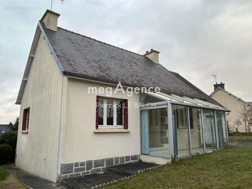 Maison à LE VIEUX-MARCHE