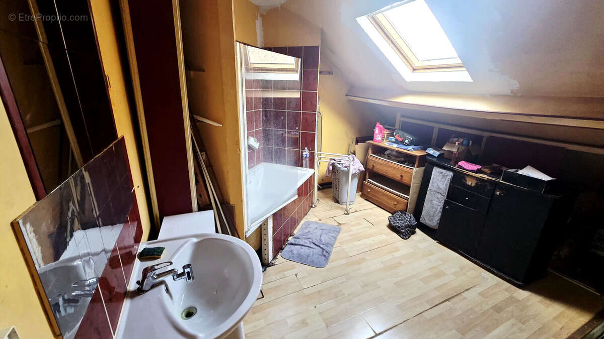 Maison 60m² à saint-quentin - photo 7