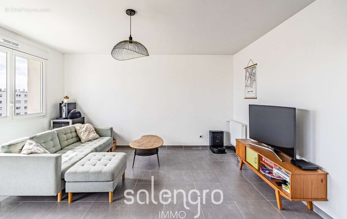 Appartement à VILLEURBANNE