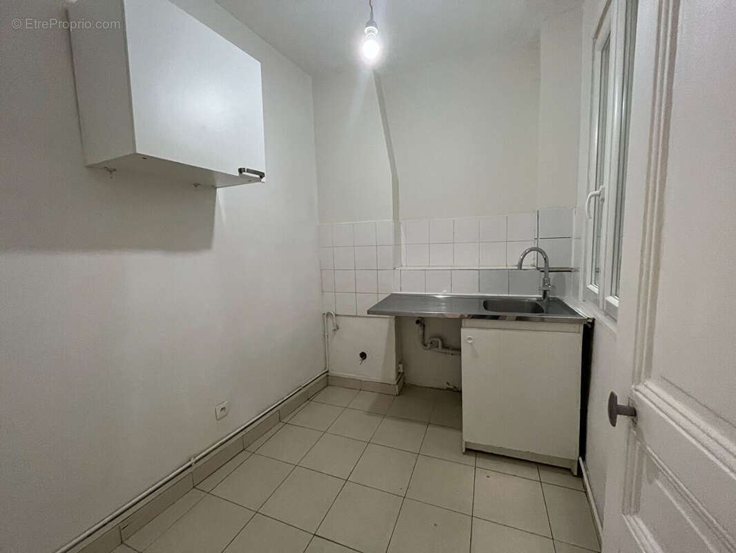 Appartement à CLICHY