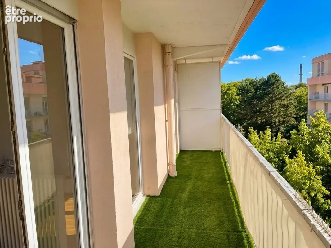 Appartement 65m² à évry-courcouronnes - photo 6