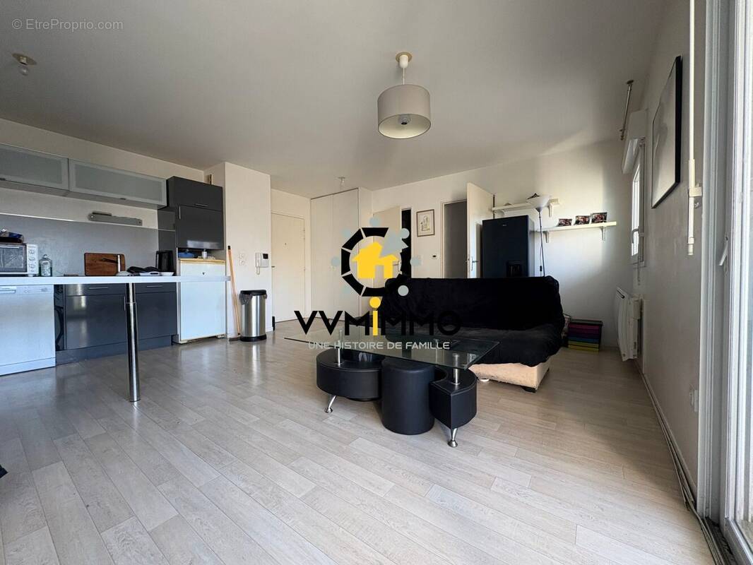 Appartement à NANTES
