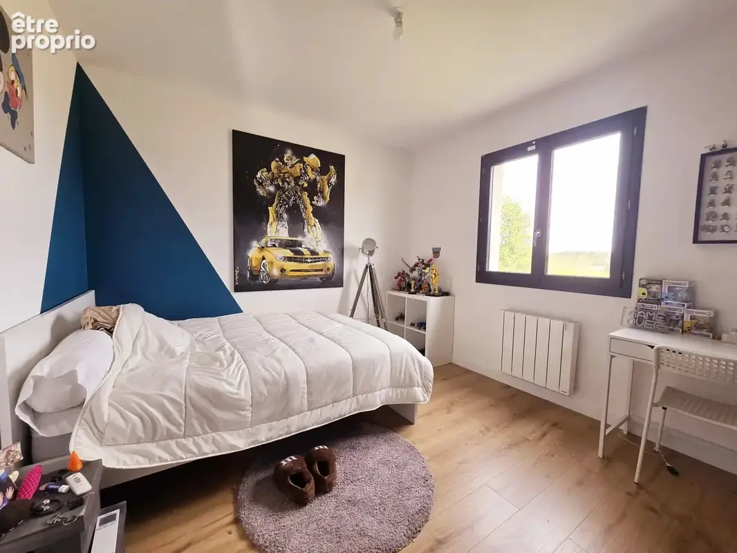 Maison 5 pièces 125 m² à vendre à Liergues (69400) - photo 21