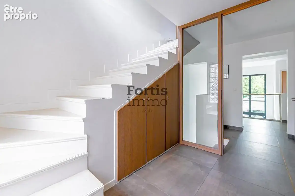 La celle saint-cloud 78170 - elegante maison d'architecte - photo 22