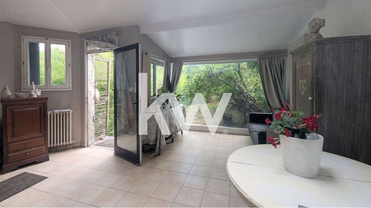 Maison à SOISY-SOUS-MONTMORENCY