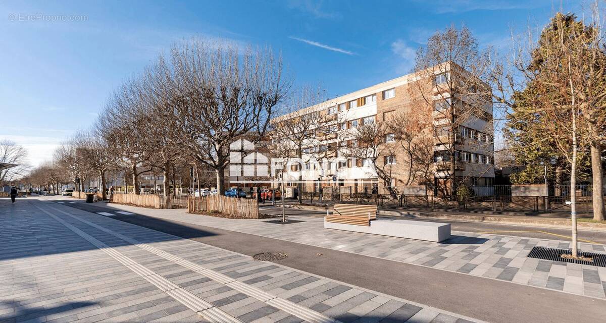 Appartement à VILLENEUVE-SAINT-GEORGES