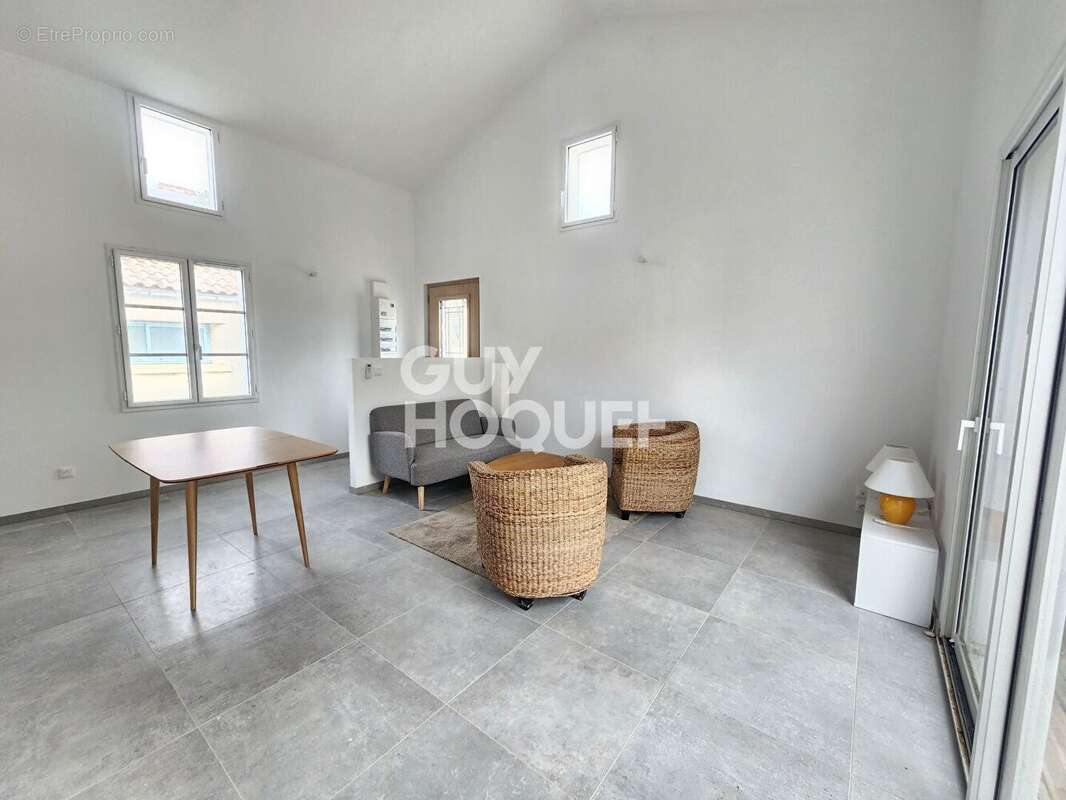 Maison à SAINT-PIERRE-D'OLERON