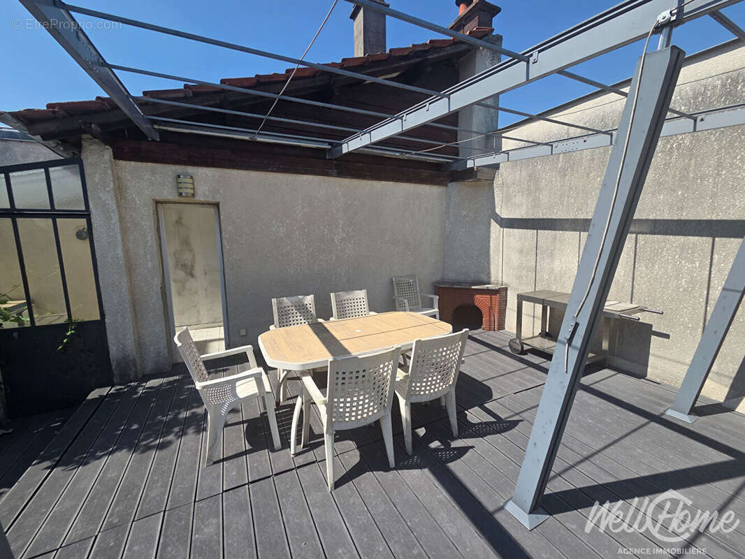 Maison st ouen l aumone - 6 pièces - 110 m2 - photo 3