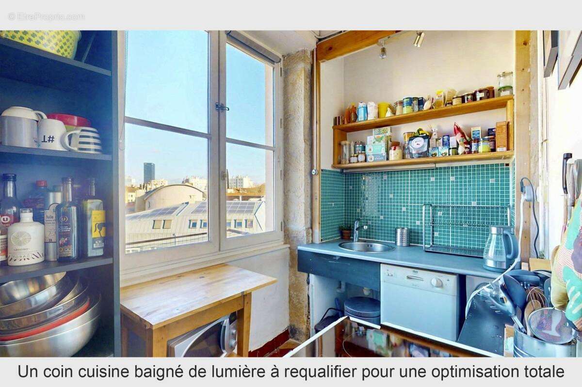 Appartement à LYON-7E