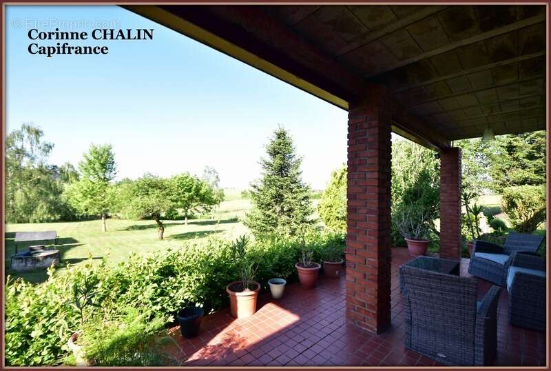 Maison à vendre 7 pièces SORBIER (03) - photo 4