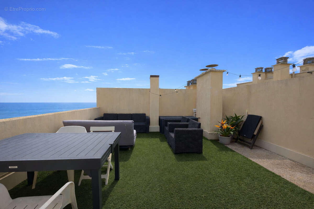 Appartement à LE BARCARES