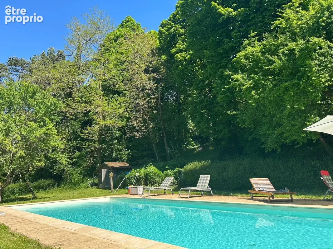 Manoir 18 ème  Vallée du Cher - photo 3