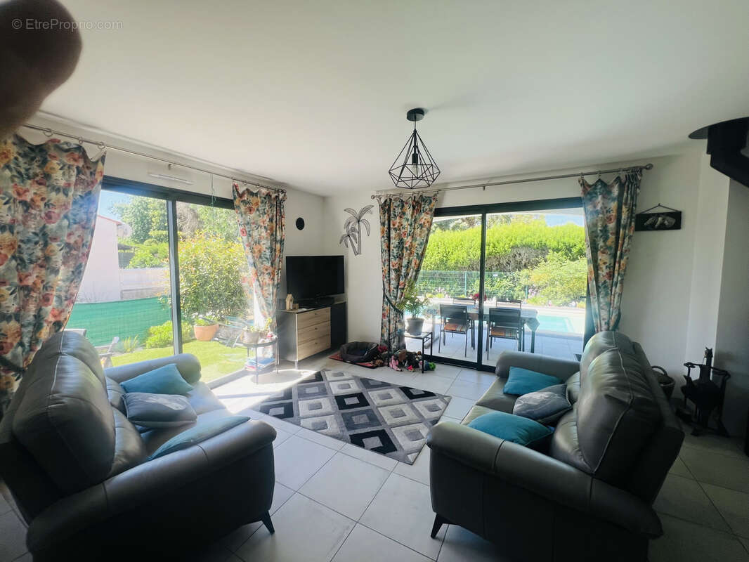 Achat - saint cyprien - villa contemporaine avec piscine - photo 5