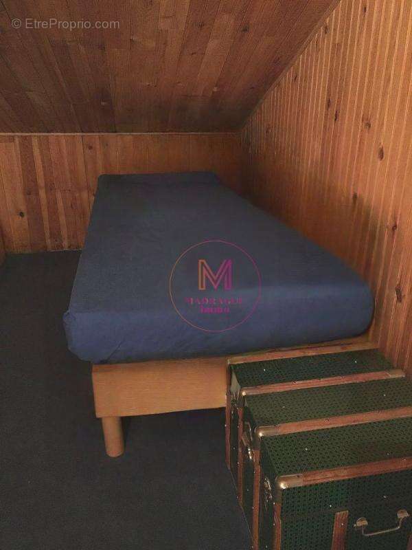 Appartement à SAINT-ETIENNE-DE-TINEE