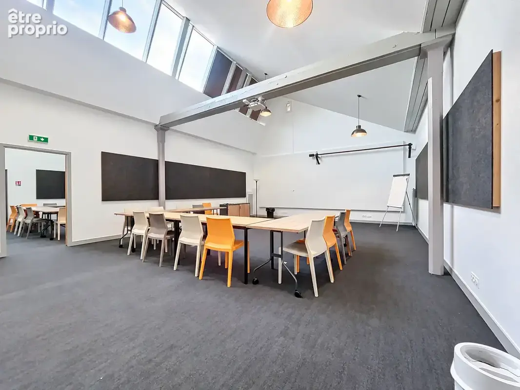 À vendre   la soierie   espace événementiel polyvalent avec habitation   succieu 660 m2 - photo 10
