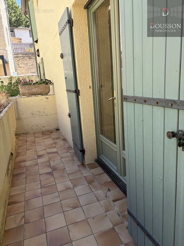 Appartement à UZES