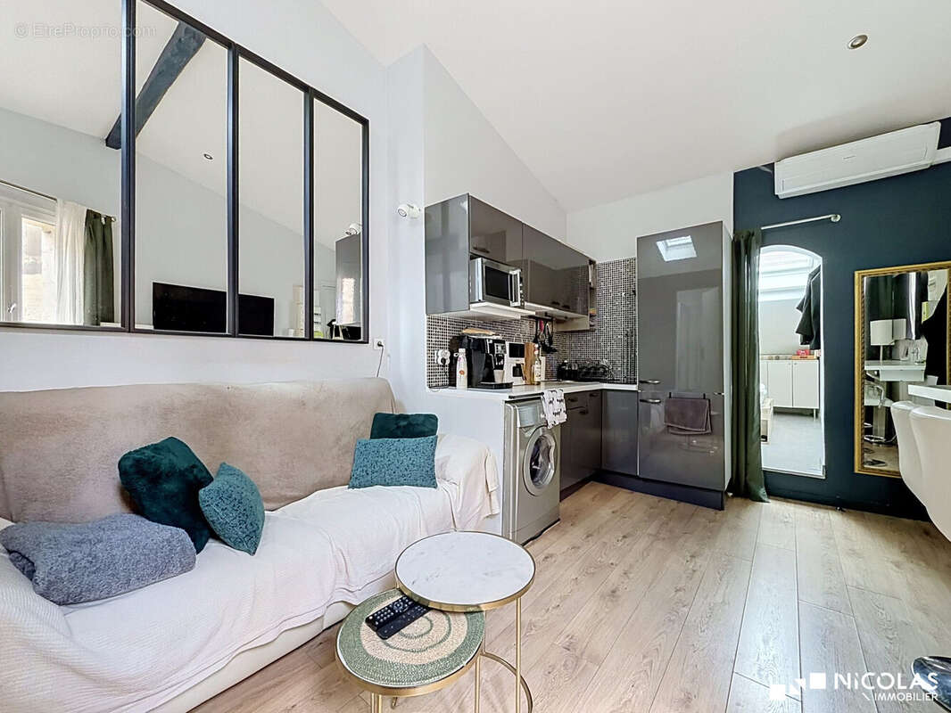 Appartement à BORDEAUX