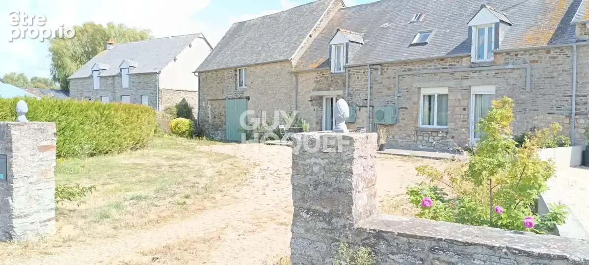 Maison à PONTORSON