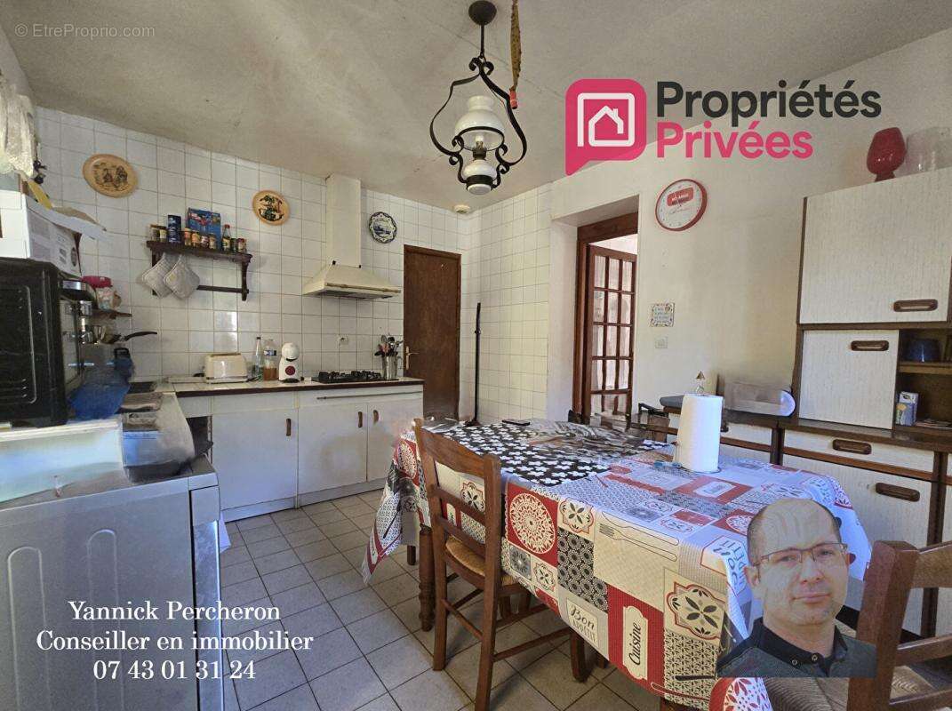 Maison Noyant Villages secteur Auvers - photo 3