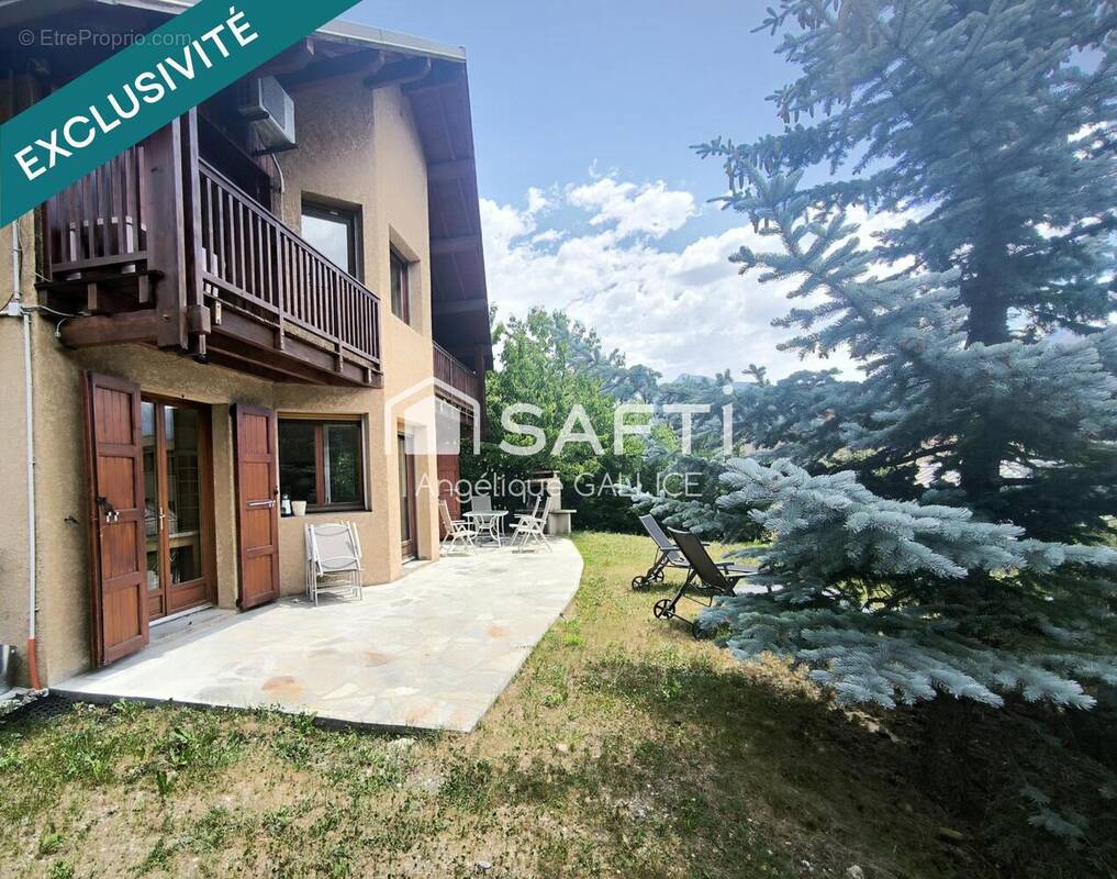 Photo 1 - Maison à BRIANCON