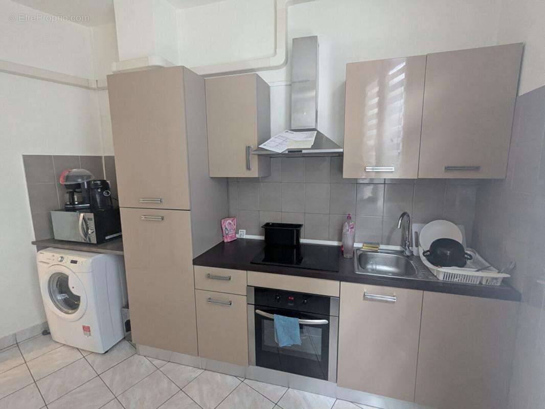 Appartement à BEZIERS