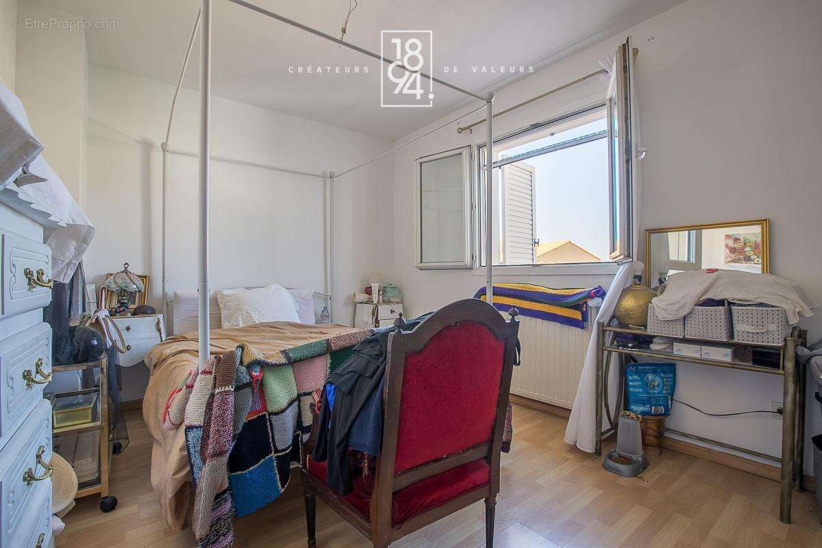 Maison à MARSEILLE-15E