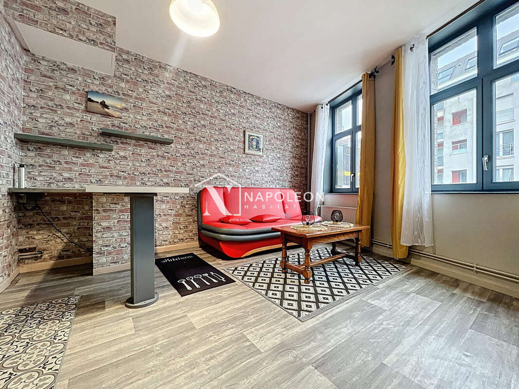Appartement à LILLE